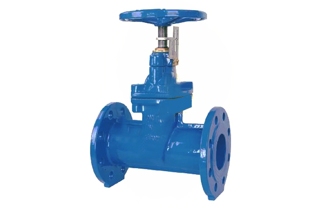 NonRising Stem Resilient Seated Gate Valve with Position Ind